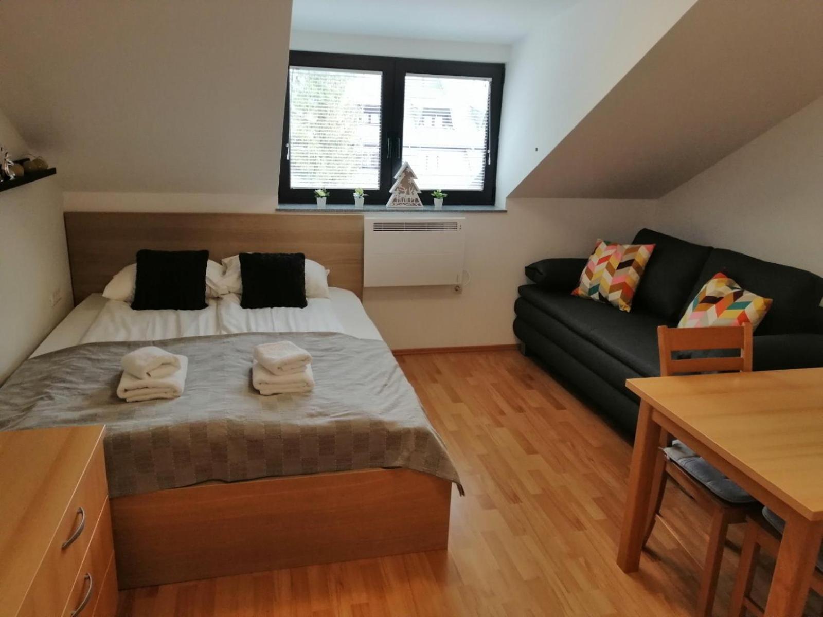 Apartma Happy Kranjska Gora Exterior photo